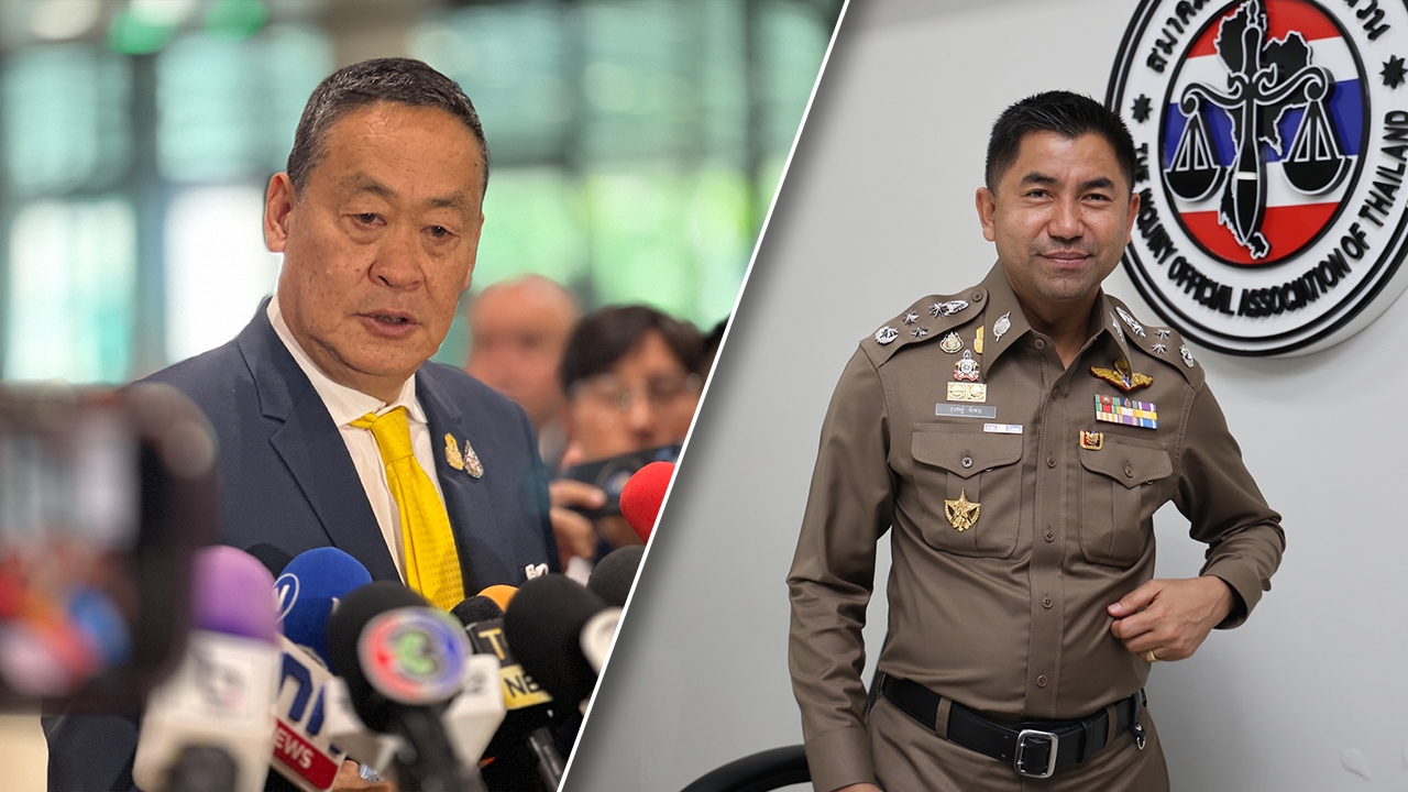 นายกฯ ยัน "บิ๊กโจ๊ก" ต้องพิสูจน์ โยงเว็บพนัน ไม่รู้ สกัดนั่ง ผบ.ตร.