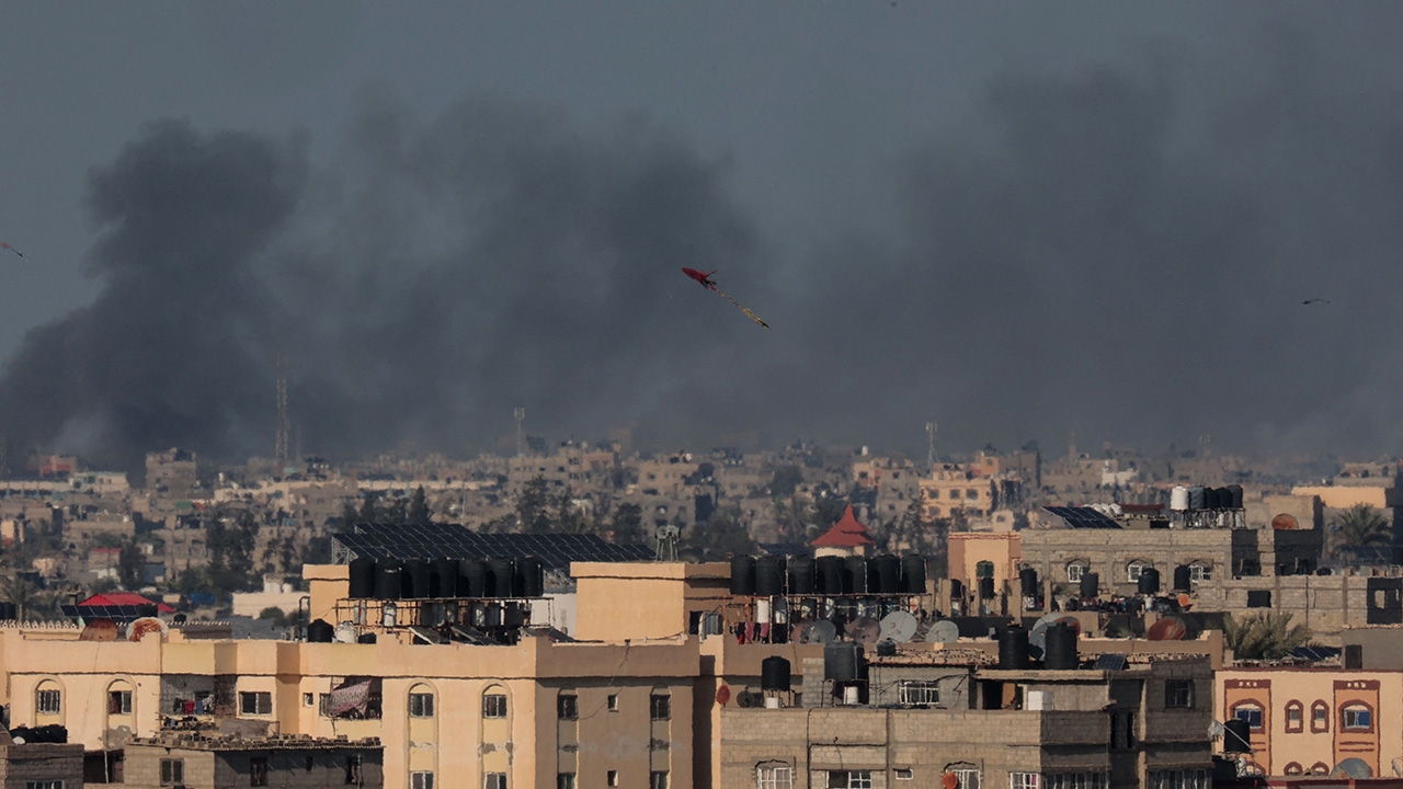จีนผิดหวังมะกันตีตกร่างมติหยุดยิงกาซา