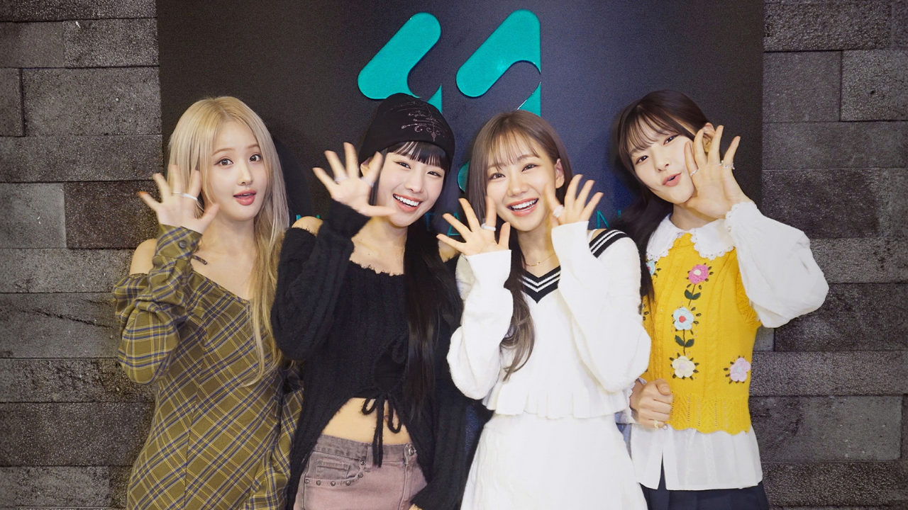 คลิปนี้ยาวกี่นาที? สี่สาวจูบชีวิต “KISS OF LIFE” เล่นเราแล้ว