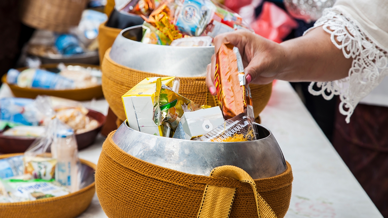 วันมาฆบูชา 2567 ทำบุญ 5 สิ่งห้ามพลาด เสริมสิริมงคลในวันพระใหญ่ 