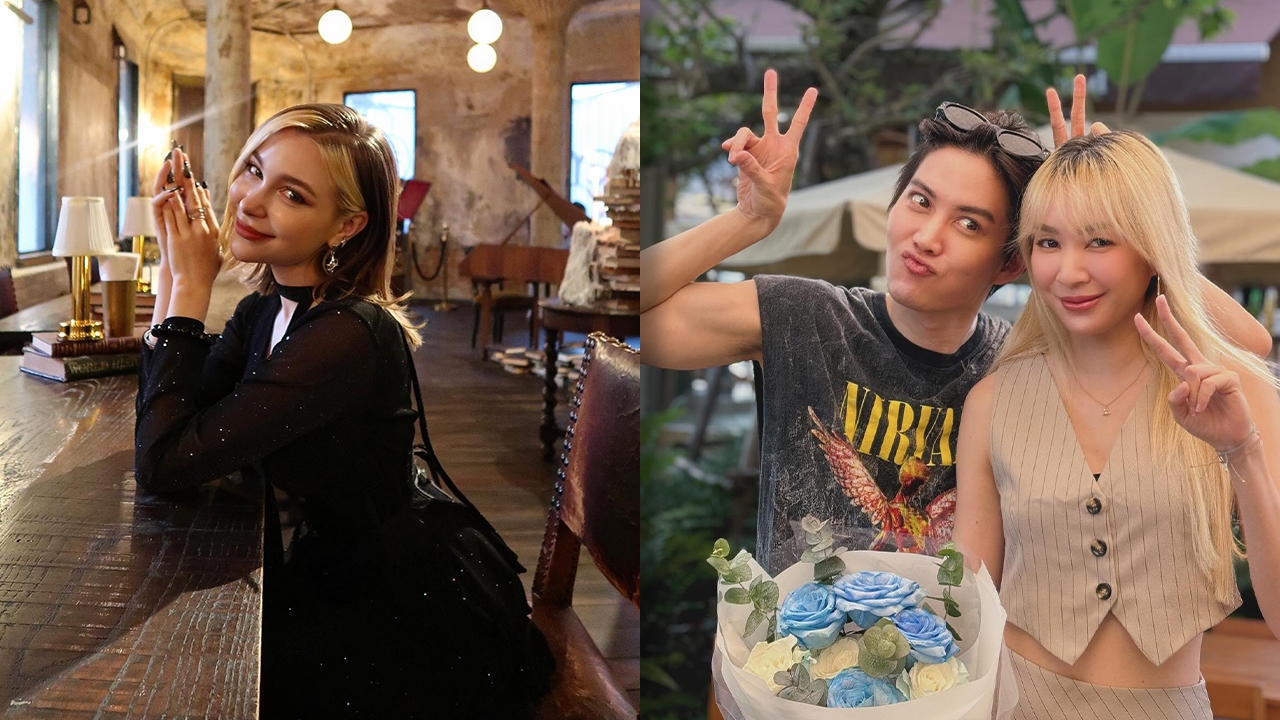 กอล์ฟ ลงรูปฉลองวันเกิดกับ โฟร์ ด้าน แอนนี่ คอมเมนต์เศร้า เสียใจไม่ได้อยู่ด้วย