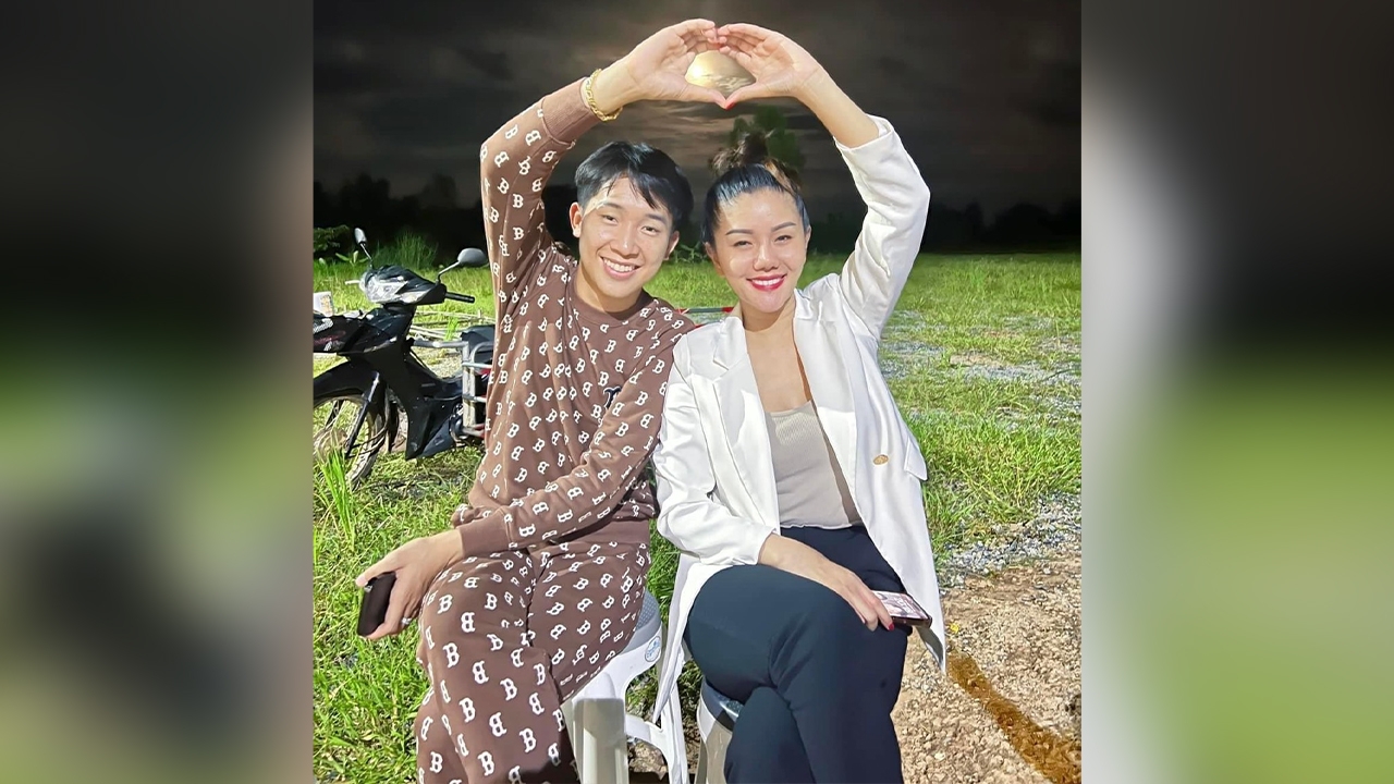 เปิดอายุจริง ผู้ใหญ่บ้านฟินแลนด์-แพรวพราว แทบไม่เชื่อ นี่คือรักต่างวัย 12 ปี