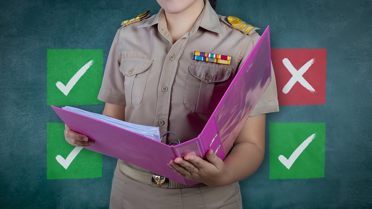 ระบบ TRS คืออะไร เผยหลักเกณฑ์-วิธีการย้าย "ข้าราชการครู" สังกัดกระทรวงศึกษาธิการ