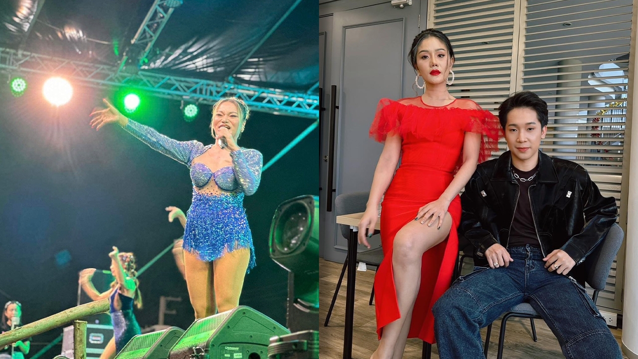 นักร้องหมอลำคนสนิท แพรวพราว-ผู้ใหญ่บ้านฟินแลนด์ โพสต์แล้ว ปมดราม่ามือที่ 3