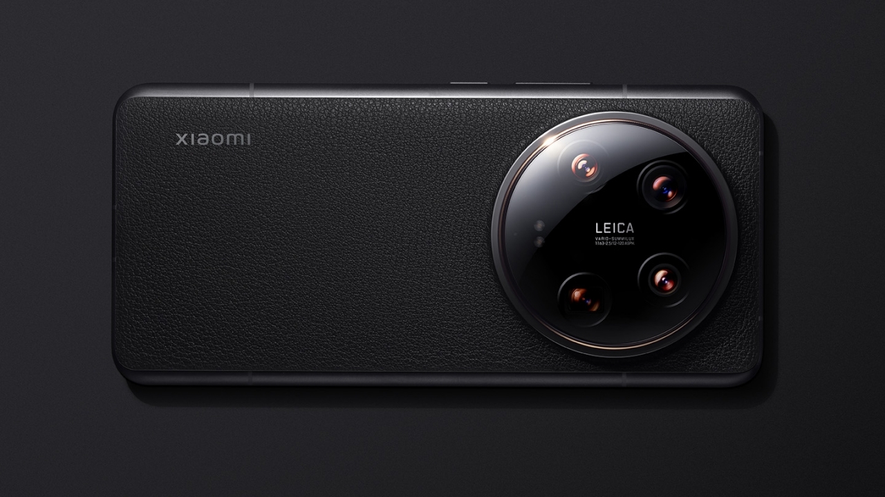 Xiaomi ปล่อยข้อมูลเรียกน้ำย่อยก่อนเปิดตัว Xiaomi 14 Ultra
