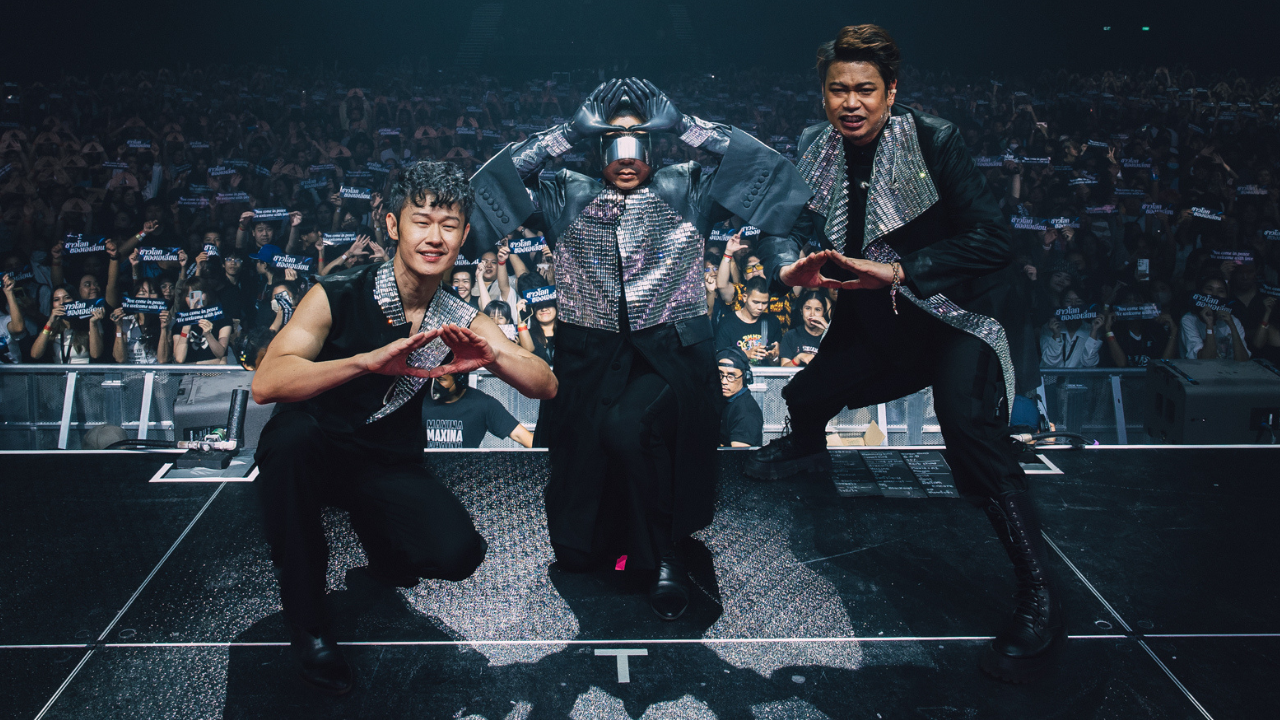 Slot Machine คอนเสิร์ตสุดมัน EXIT TO ENTER WORLD TOUR 2024