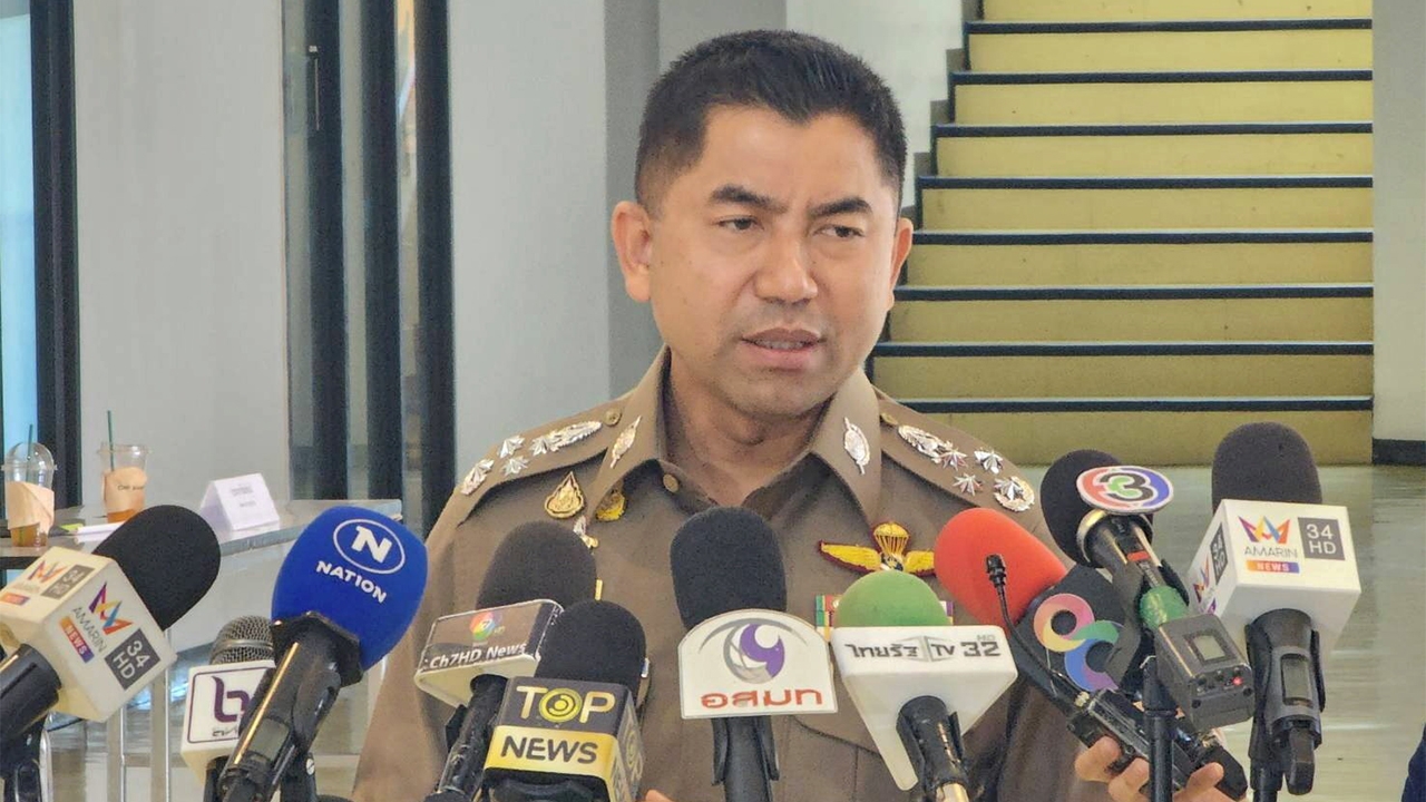 แจ้ง 2 ข้อหา เอาผิด "บิ๊กโจ๊ก" เชื่อม "มินนี่" ผบ.ตร.ยันไร้ศึกสีกากี