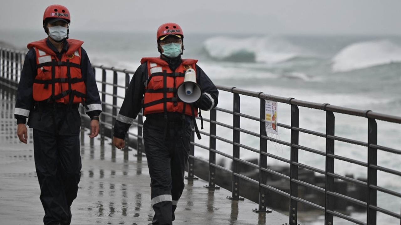 ไต้หวันยืนยัน ไม่ได้ส่งทหารไปเกาะแนวหน้าเพิ่ม หลังกระทบกระทั่งกับจีน