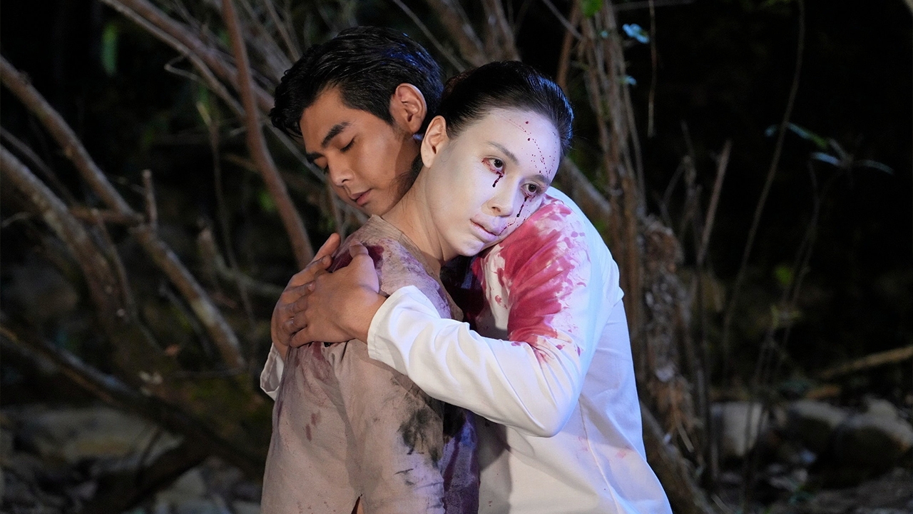 "ตะวัน" ช็อกสติหลุด สมสู่ซากศพ "ฝ้าย" "น้ำตาล" สะใจแก้แค้น ใน “วิญญาณแพศยา”