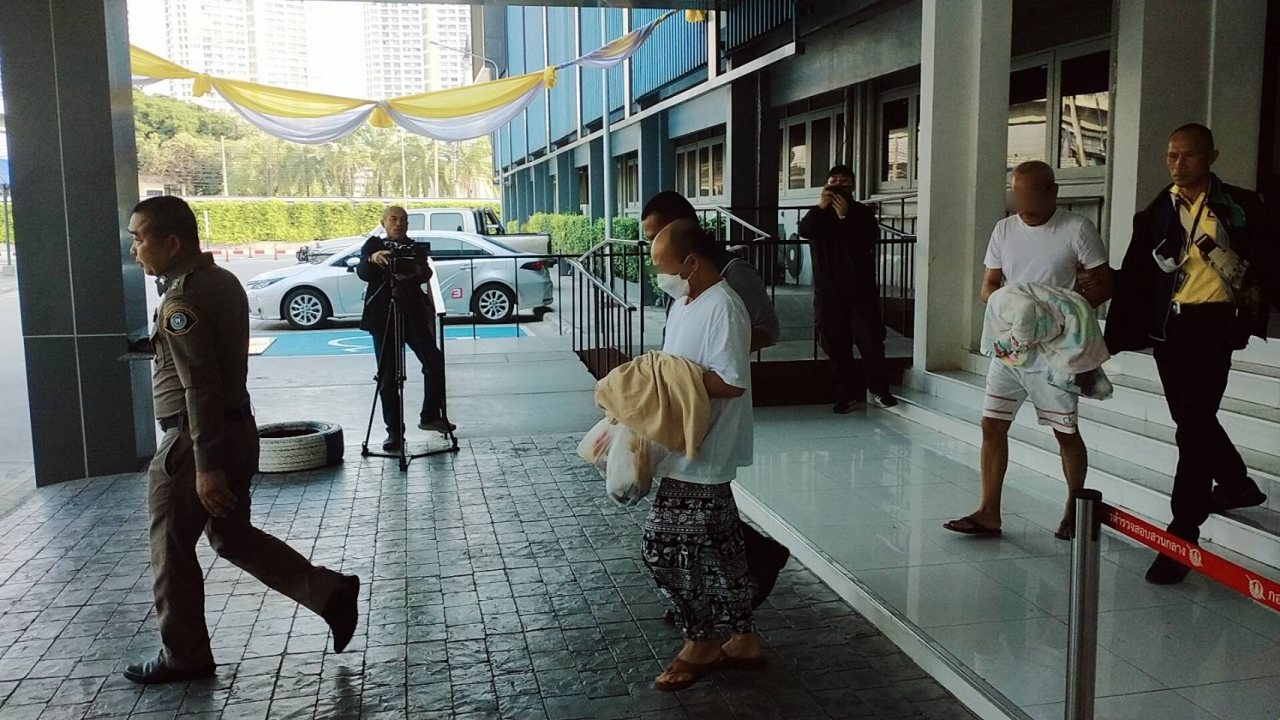 คุมตัวไปฝากขัง "พระครูสุธีสุตวัฒน์" คดียักยอกเงินวัดกว่า 200 ล้านบาท