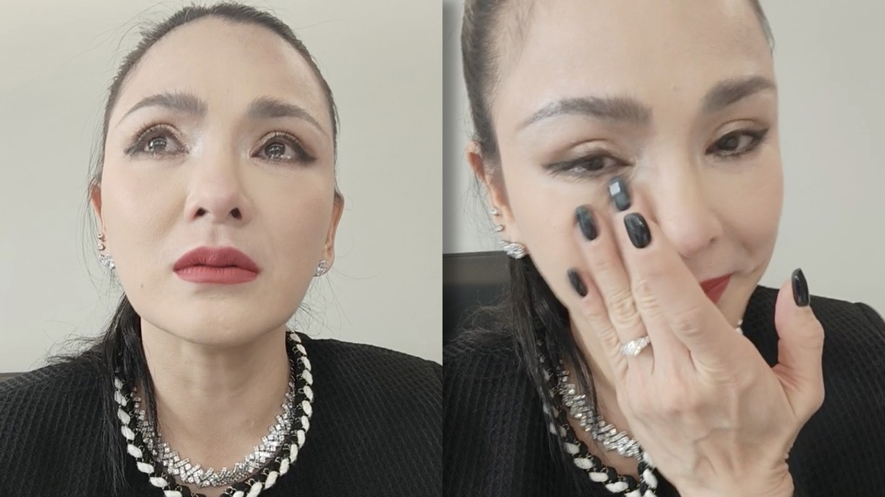 แคนดี้ น้ำตาไหล เตรียมฟ้องเกรียนคีย์บอร์ด ปมโพสต์ถามเรื่องเที่ยวบาร์เกย์