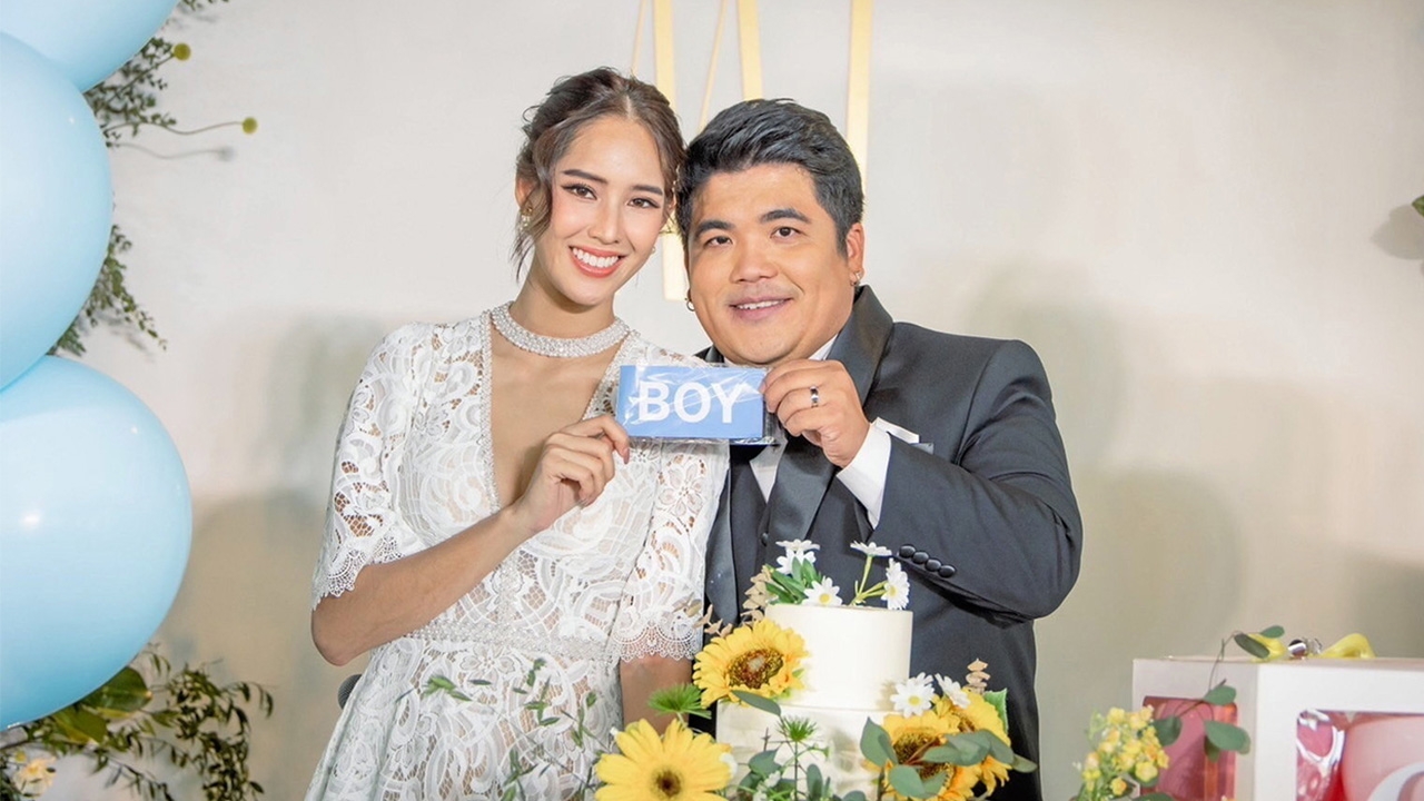 “แจ็ค” เล่าวันวิวาห์ “ใบหม่อน” ชื่นมื่น วางแพลนอนาคตเพื่อลูกชาย