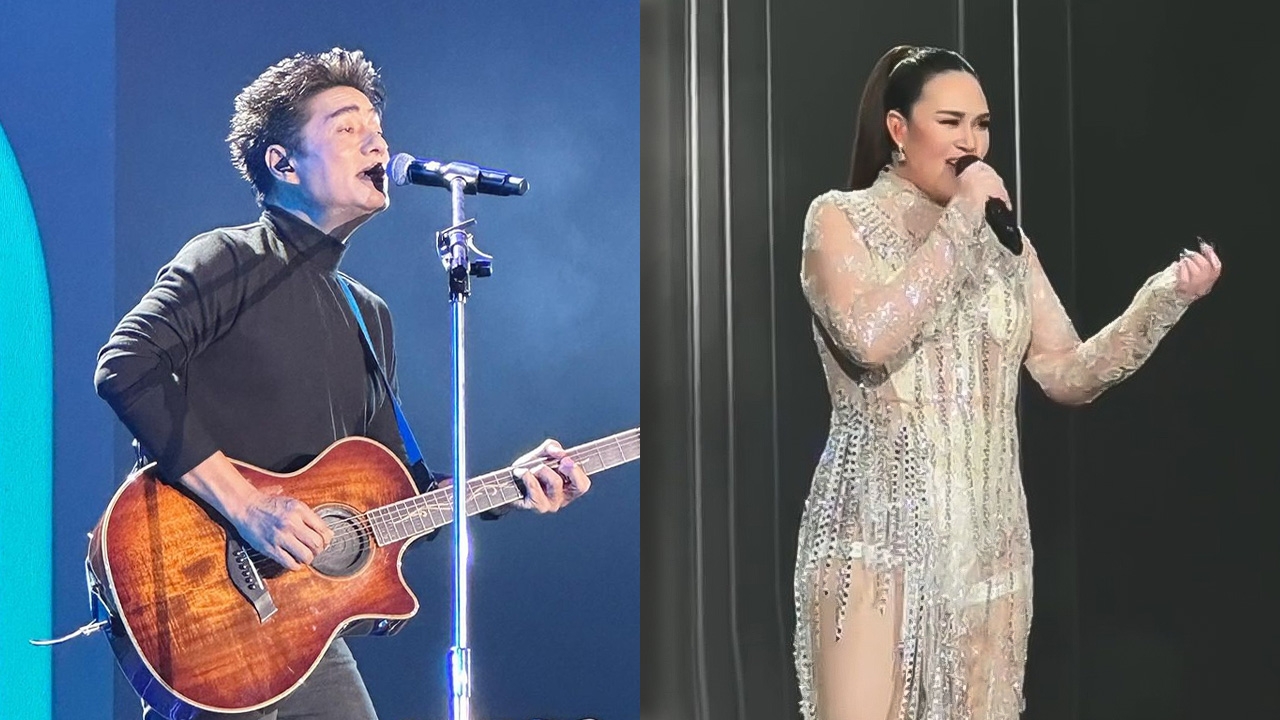 ทาทา ใจสู้ ถอดสายน้ำเกลือขึ้นคอนเสิร์ต ขอโทษ ก้อง สหรัถ ต่อหน้าแฟนเพลง