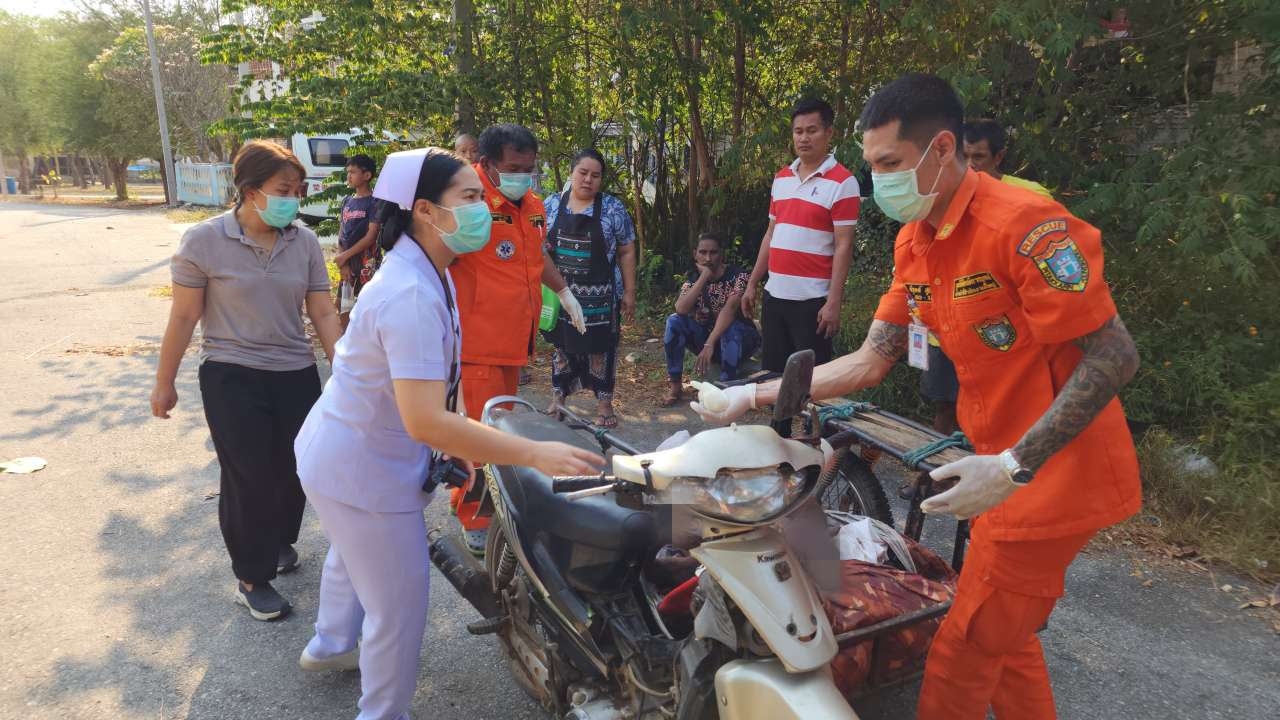 สลด น้องเจ้าอาวาส นอนตายบนซาเล้ง พบเดือนเดียว 3 พี่น้องตายไล่เลี่ยกัน