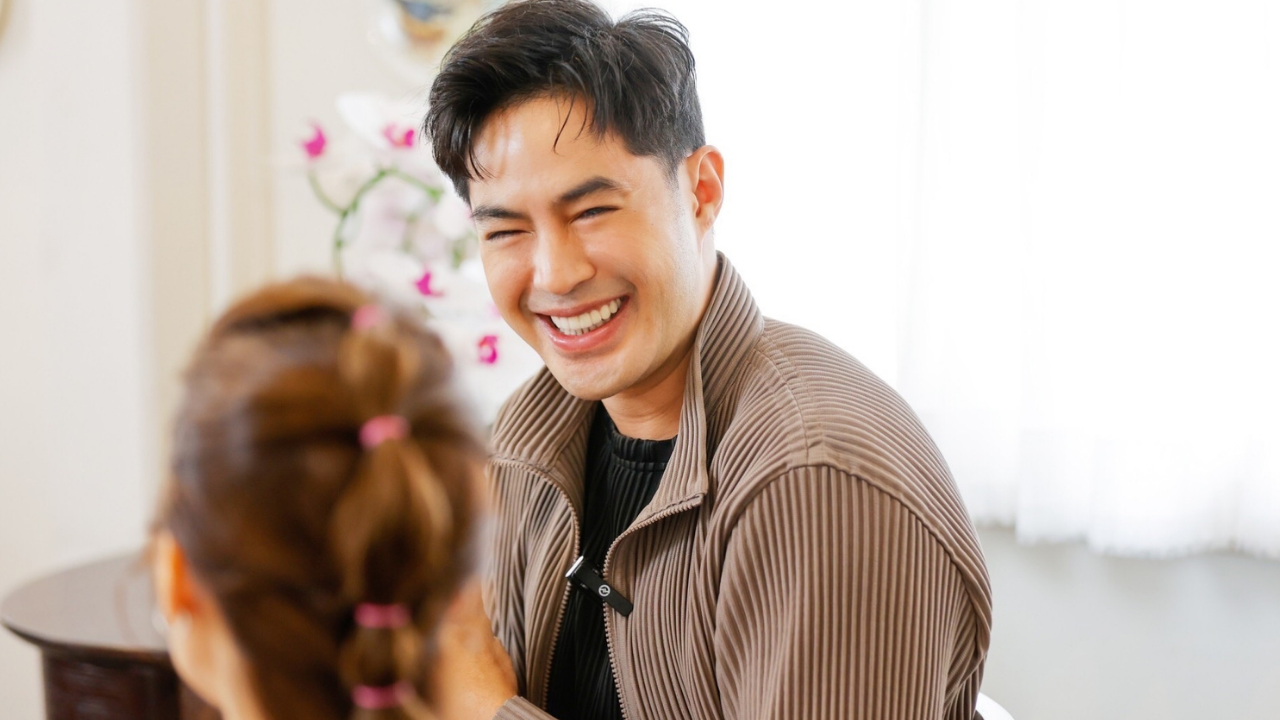 ปูเป้ อริสรา หมอหน้าเด็ก ชวน ท็อป จรณ เจาะเทคนิคการดูแลสุขภาพในวัยเลข 3