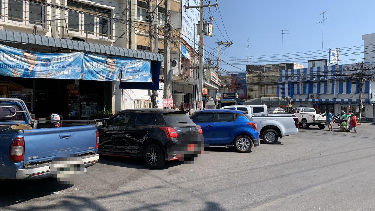 เทศบาลเมืองหัวหิน จะเก็บค่าจอดรถ รอบตลาดฉัตร์ไชยแก้คนจอดแช่ เริ่ม 15 ก.พ.67