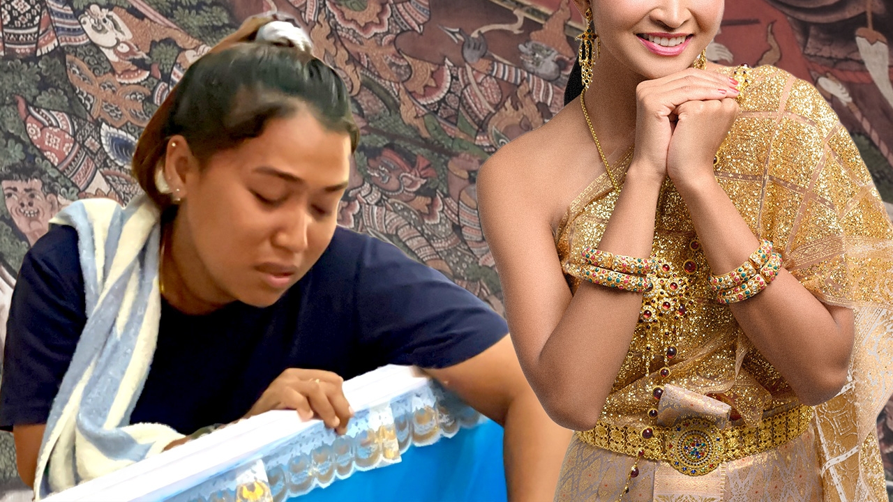 ส่องนางในวรรณคดี มีสามีมากกว่าหนึ่ง แล้วย้อนดูน้องพร ทำไมโลกหลายใบ