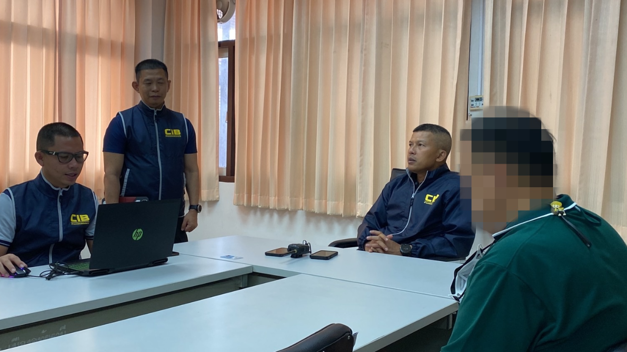 "หนีไม่รอด" รวบอดีตกรรมการกองทุน สปสช.กังฉิน อาศัยตำแหน่งโกงเงินหลวง