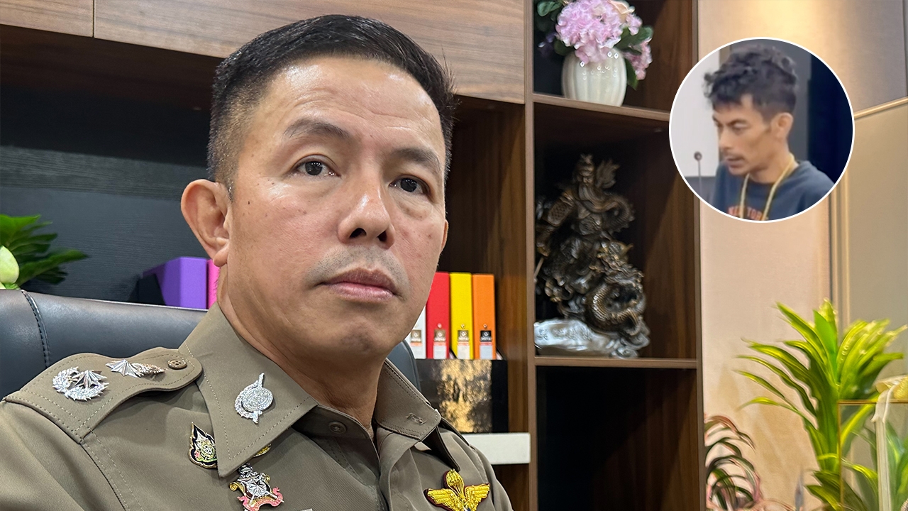 เชื่อ ช่างกิต พร้อมเปิดใจให้ข้อมูล ผู้การฯ ฉะเชิงเทรา เตรียมสอบปากคำในเรือนจำ