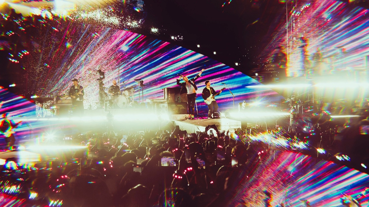 คนไทยจ่ายพันล้านชมคอนเสิร์ต