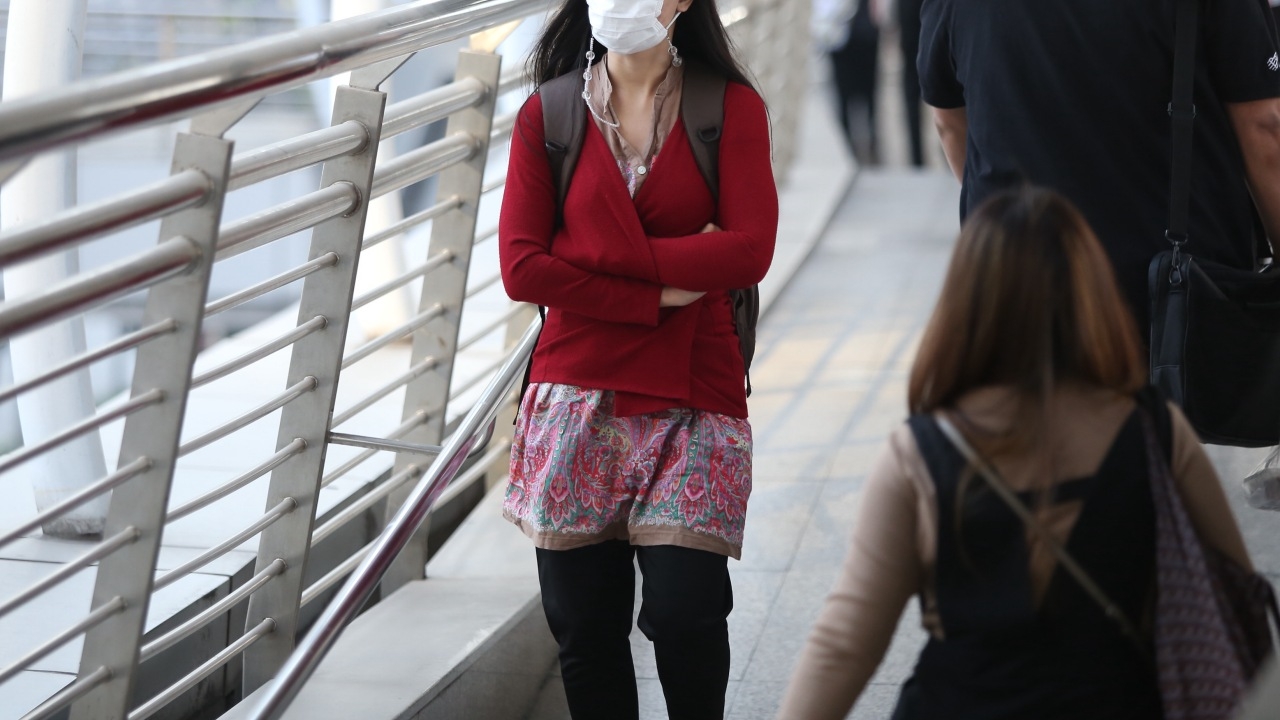 11-13 ก.พ. "อากาศแปรปรวน" เตือนอุณหภูมิลดลง-มีลมแรง