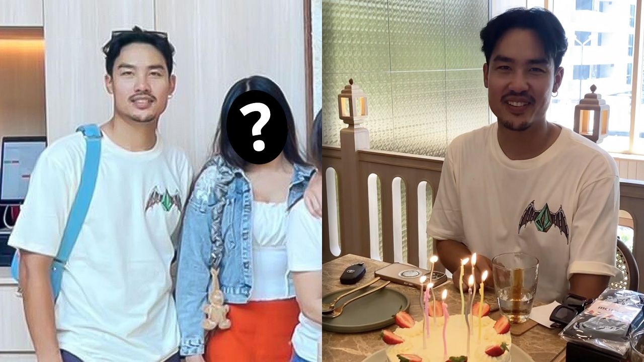 ณัฏฐ์ เทพหัสดิน ลงภาพวันเกิด ทำคนสงสัยสาวข้างกาย ฐากูร แฟนใหม่หรือไม่