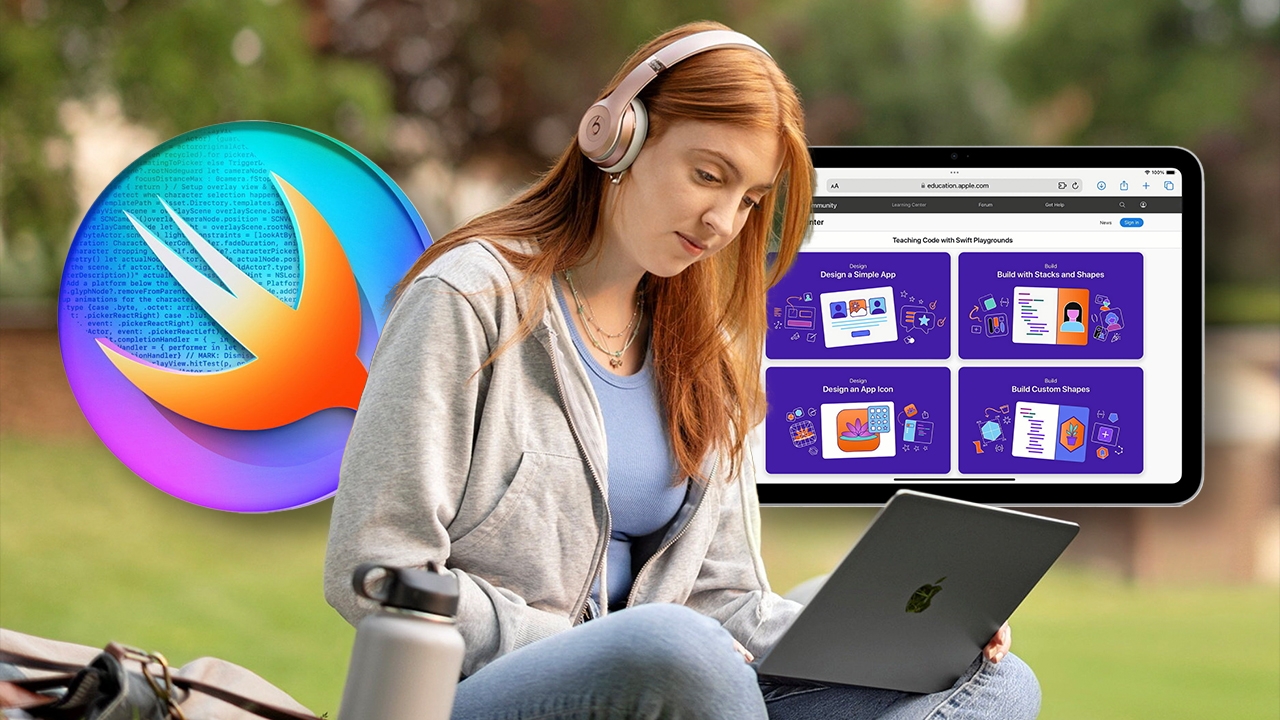 แอปเปิลเปิด Swift Student Challenge สนับสนุนเยาวชน ใครๆ ก็เขียนโค้ดได้