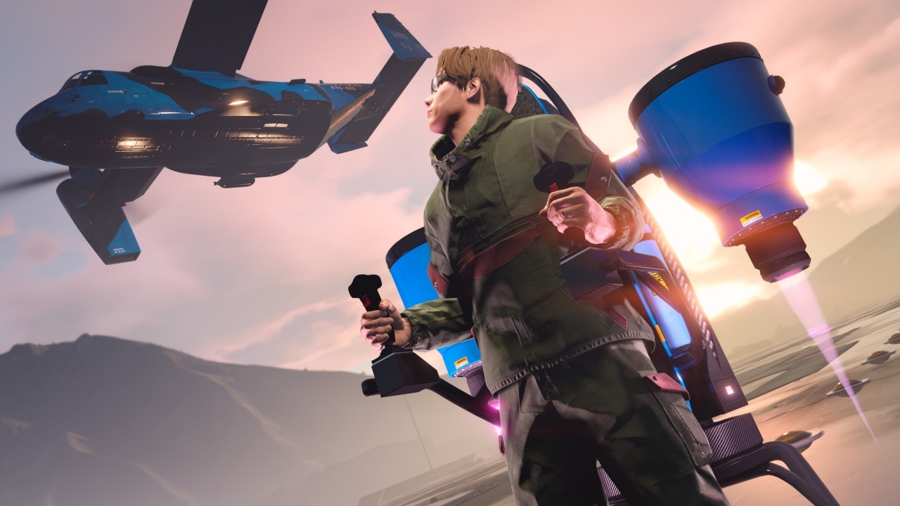 GTA V มียอดขายมากกว่า 195 ล้านแผ่น หลังวางจำหน่ายมานานกว่า 10 ปี