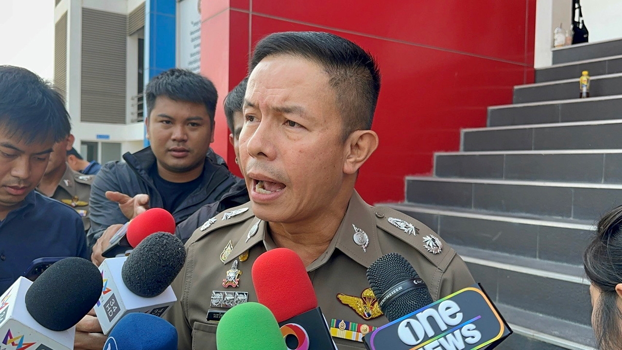 เค้น "น้องพร" อีก นานกว่า 3 ชม. ไขปริศนาคาใจ ไม่พบร่วมฆ่าผัว