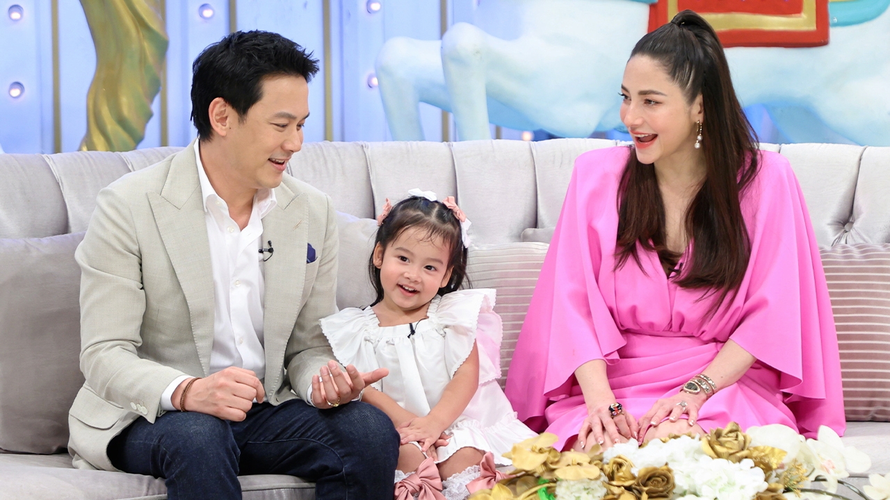 “ฟลุ๊ค&ลี” แต่งแน่ น้องนาตาชา คือสักขีพยาน “วิกกี้” แซ่บน็อกผัวคาเตียง!