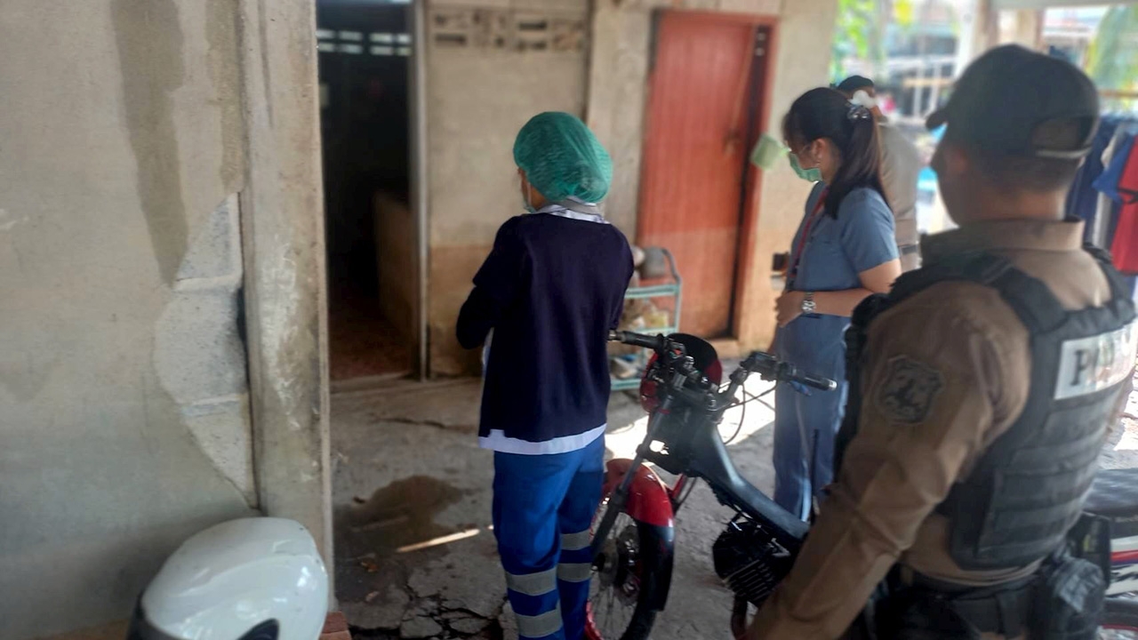 2 หลานสางแค้น ฆ่าน้าชายเมาแล้วชกแม่ คว้าเหล็กตีดับ