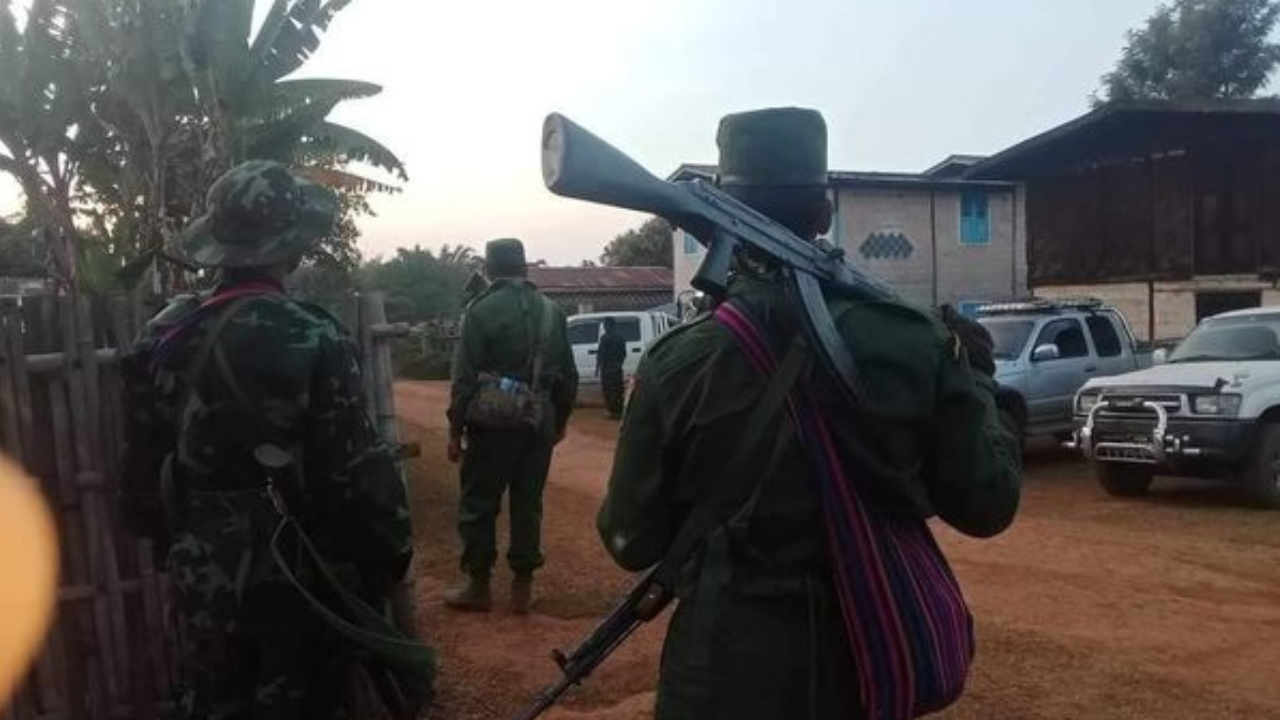 ผู้นำกะเหรี่ยง KA ชี้เมียนมาเกณฑ์ทหาร ในอนาคตจะส่งผลดีต่อชนกลุ่มน้อย