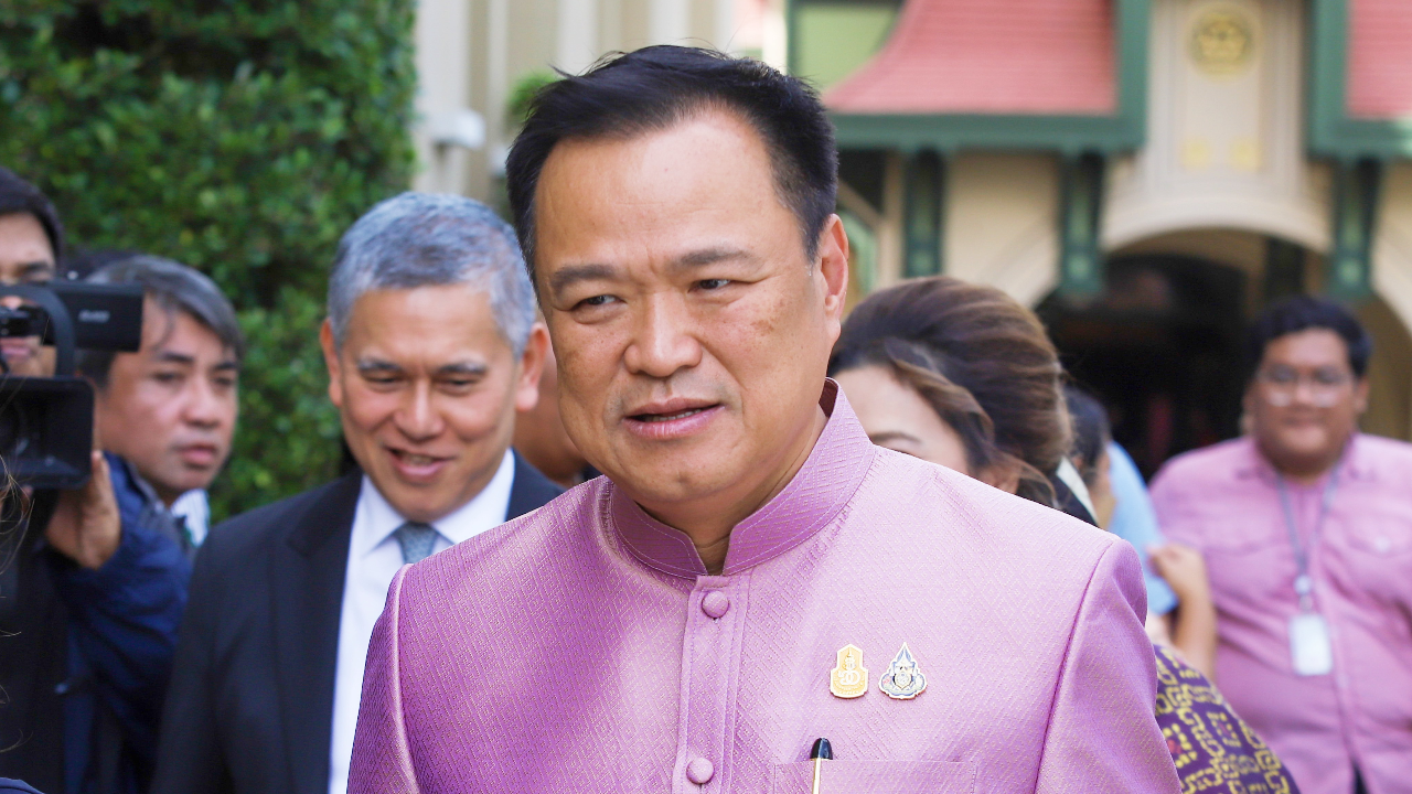“อนุทิน” เผย เย็นนี้ สส.พรรคร่วมรัฐบาลกินข้าวกระชับสัมพันธ์ ทำงานเข้มแข็ง
