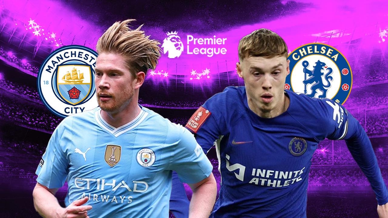 วิเคราะห์บอล พรีเมียร์ลีก "แมนฯซิตี้" VS "เชลซี" คาด 11 ตัวจริง สถิติ 5 นัด ฟันธงผล ช่องดูสด