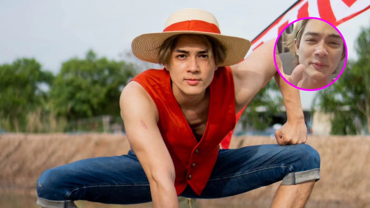เกิดอะไรขึ้น แน็ก ชาลี ปาดน้ำตาร้องไห้กลางไลฟ์ พร้อมระบายความในใจ