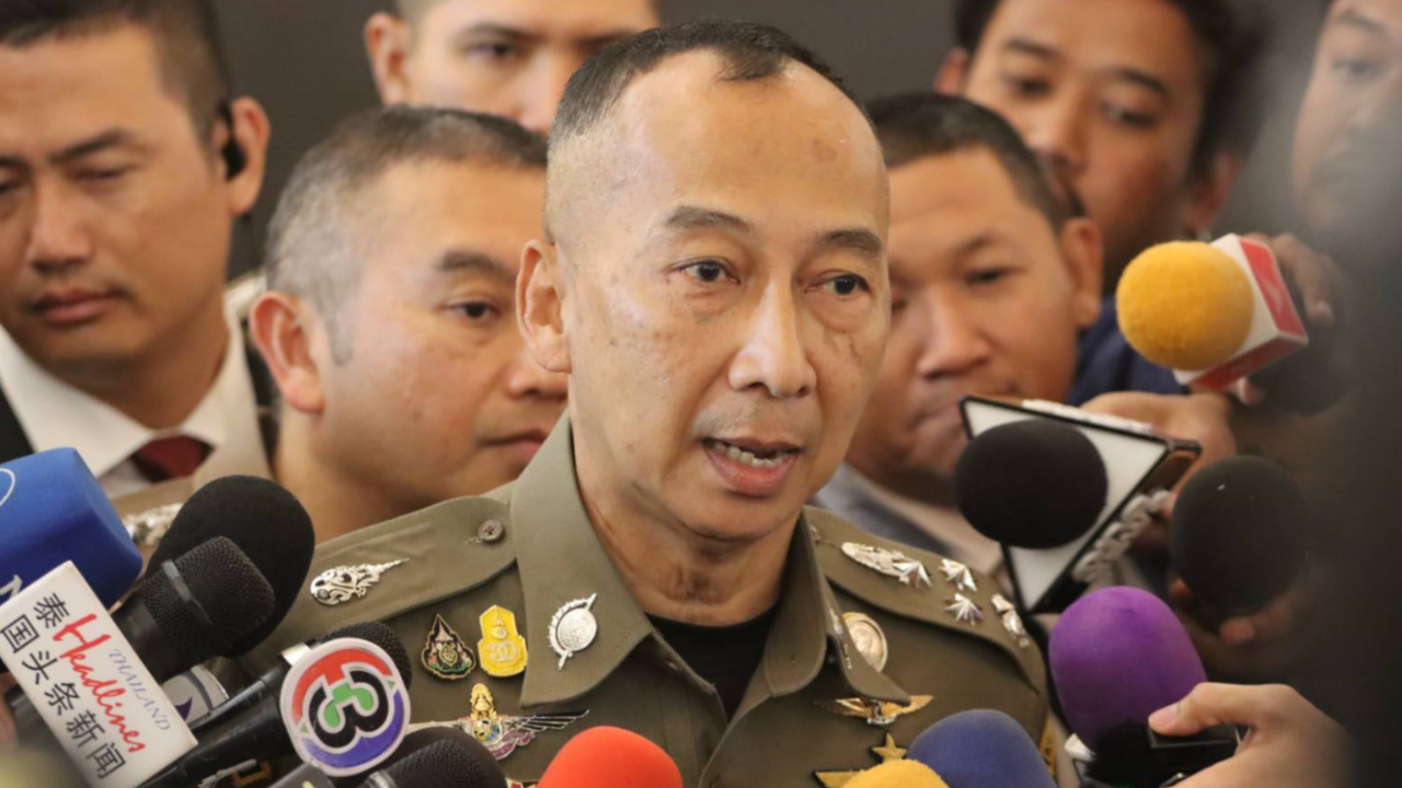 ผบ.ตร. ยัน ไม่ได้นิ่งนอนใจ ลั่นเตรียมแจ้งข้อหา กลุ่มทะลุวัง ขวางขบวนเสด็จฯ อีก 2 วัน