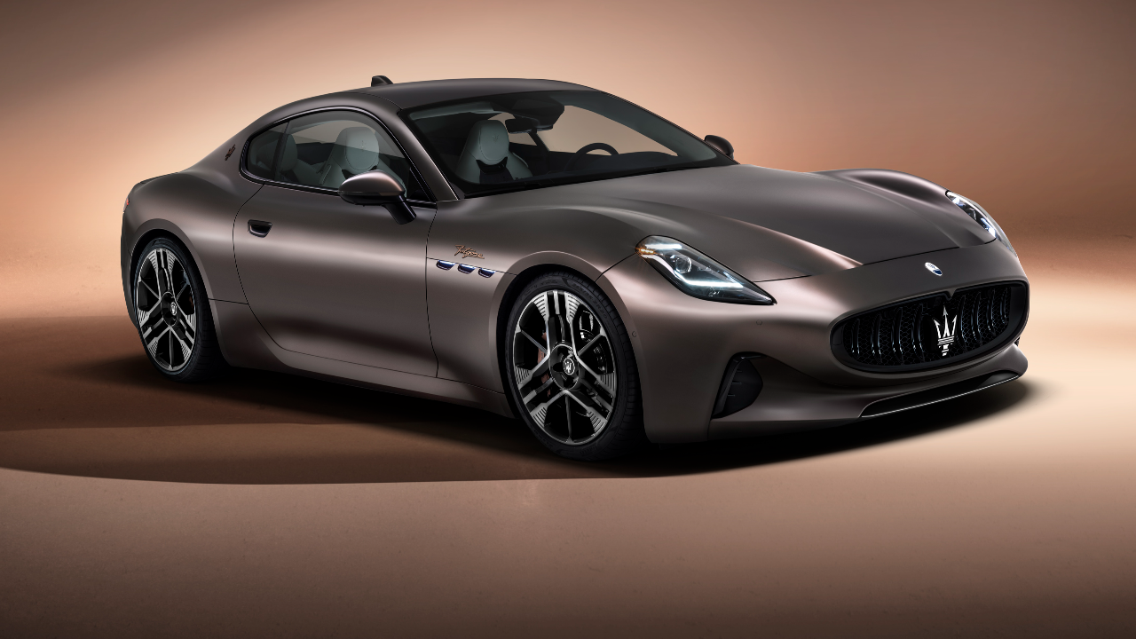 มาเซราติ ลุยแผนผลิตรถยนต์พลังงานไฟฟ้าที่ทำขึ้นในอิตาลี 100%