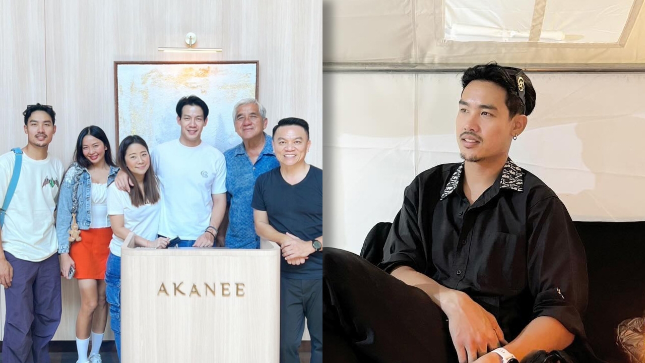 ฐากูร อดีตสามี เป็กกี้ ศรีธัญญา ชี้แจงแล้ว ปมสัมพันธ์สาวสวยในภาพ