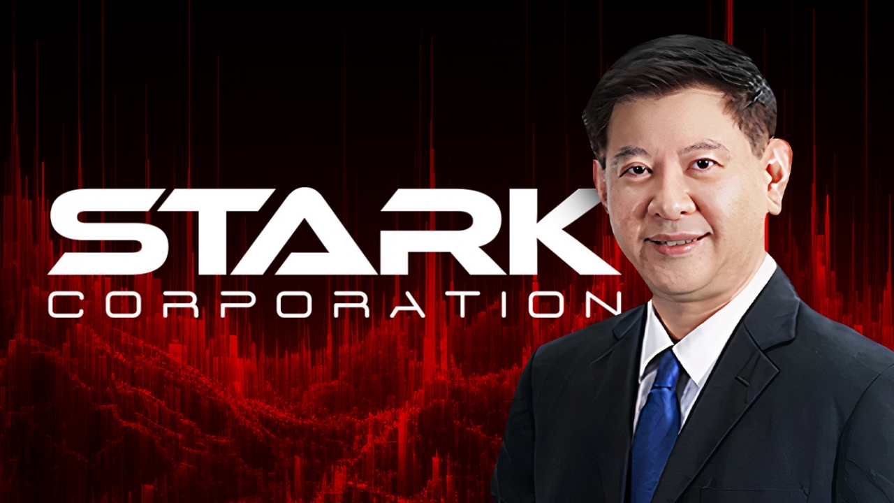 เปิดไทม์ไลน์หุ้น STARK สู่การออกหมายจับ “วนรัชต์ ตั้งคารวคุณ” คุมตัวคา รพ.