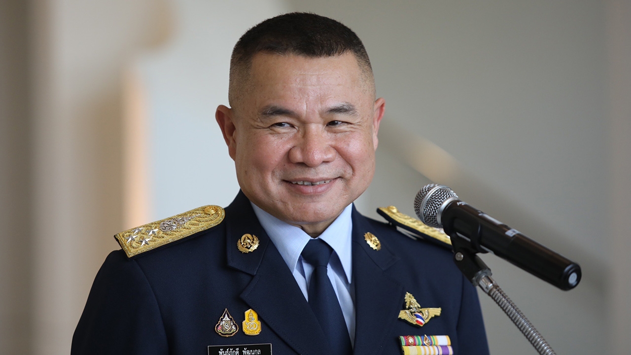 หัวใจความมั่นคงของรัฐ