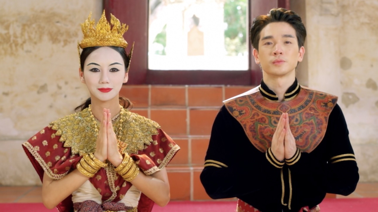 "ตงตง-ปลายฟ้า" จับคู่พิสูจน์ฝีมือใน "คู่พระคู่นาง" โหมโรงความสนุก 22 ก.พ.นี้