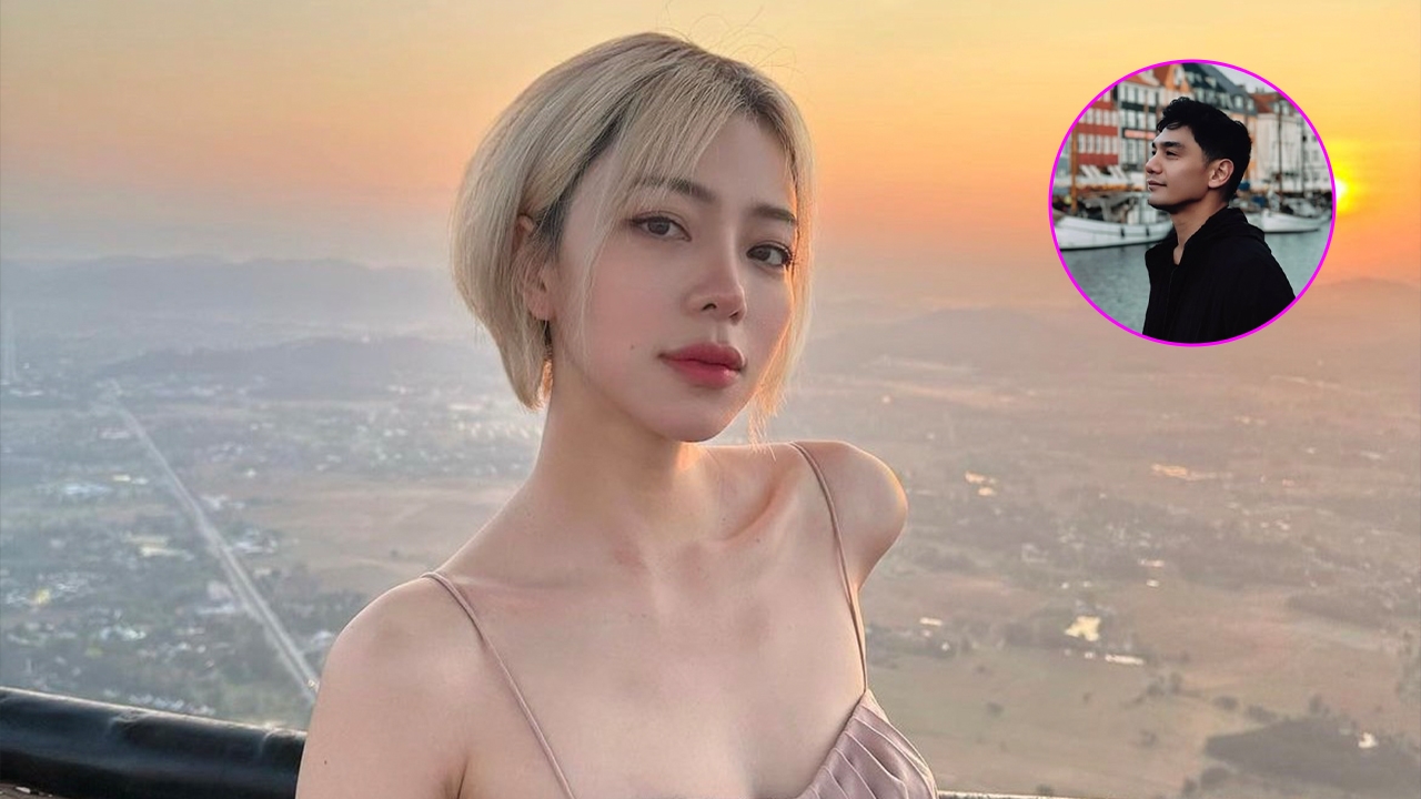 นิวเคลียร์ หรรษา เปิดตัวหวานใจ โปรไฟล์ไม่ธรรมดา ทายาทธุรกิจหมื่นล้าน