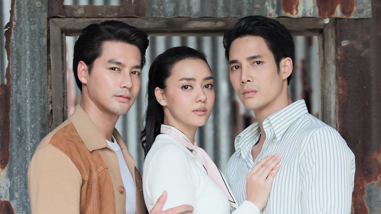 อแมนด้า ขึ้นแท่นนางเอกประกบ เด่นคุณ-เพ็ชร ในละครพีเรียดครบรส "เว้าวอนรัก"