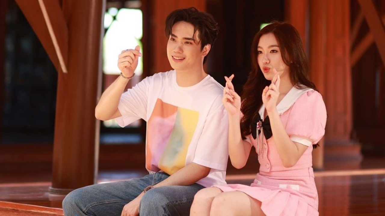 ช่อง 3 จัดกิจกรรมงานวาเลนไทน์ “Love Mutelu พิธีบวงสรวงพระตรีมูรติ” พร้อมนักแสดงคับคั่ง