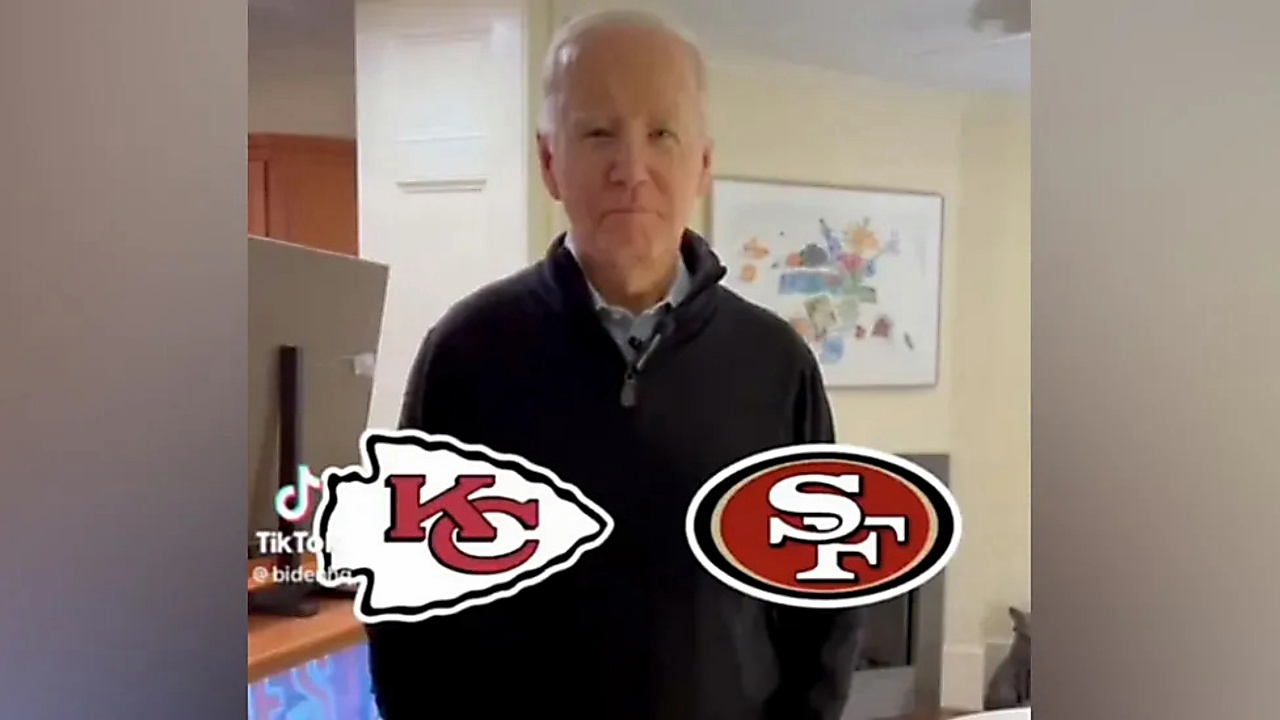 ทีมหาเสียง "โจ ไบเดน" เปิดบัญชี "ติ๊กต่อก" แม้แอปยังถูกแบน