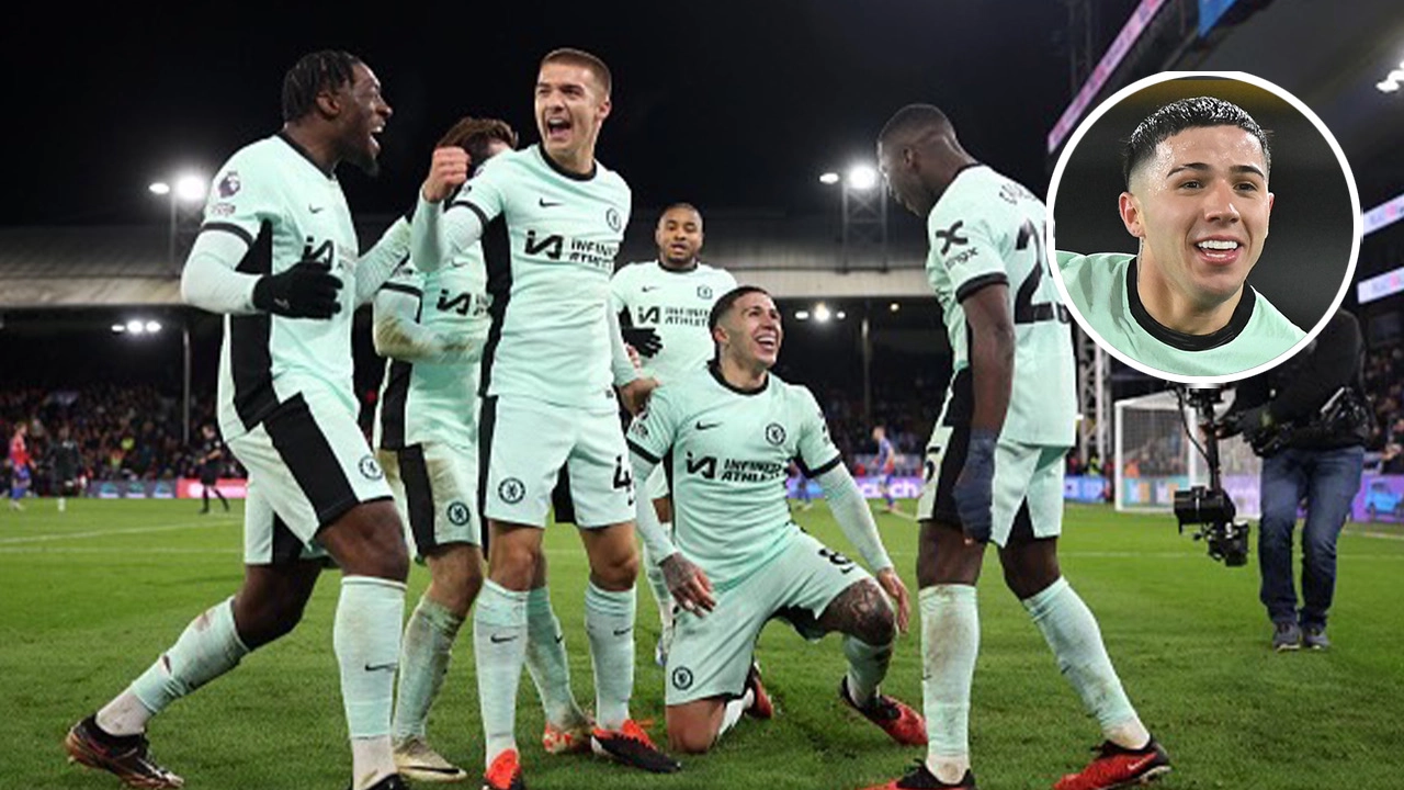 เคลียร์ทุกเรื่องราว "เอ็นโซ" ตอบชัดข่าวลือเล็งย้ายหนี "เชลซี" เปรยความปรารถนาหลังจบซีซั่น