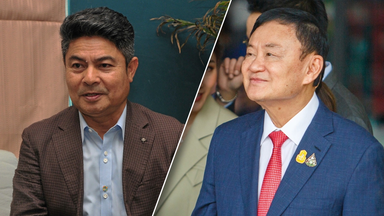 "เทพไท" อ้าง บทสรุป 10 ข้อ การติดคุก "ทักษิณ" ไม่ไ้ด้ติดจริงแม้แต่วันเดียว