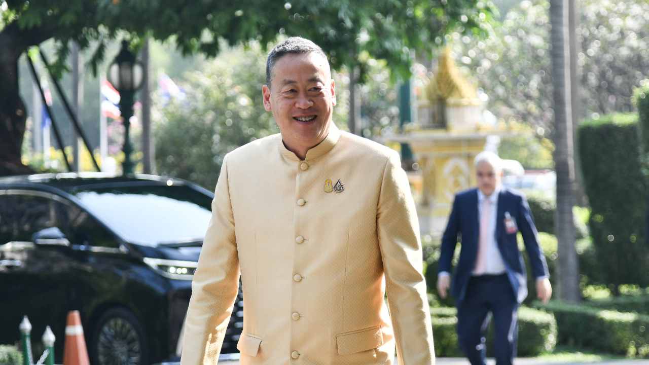 “เศรษฐา” ย้ำตั้งใจเป็นนายกฯ 4 ปี-ดินเนอร์เย็นนี้รับฟังคำติชม สส.พรรคร่วมรัฐบาล