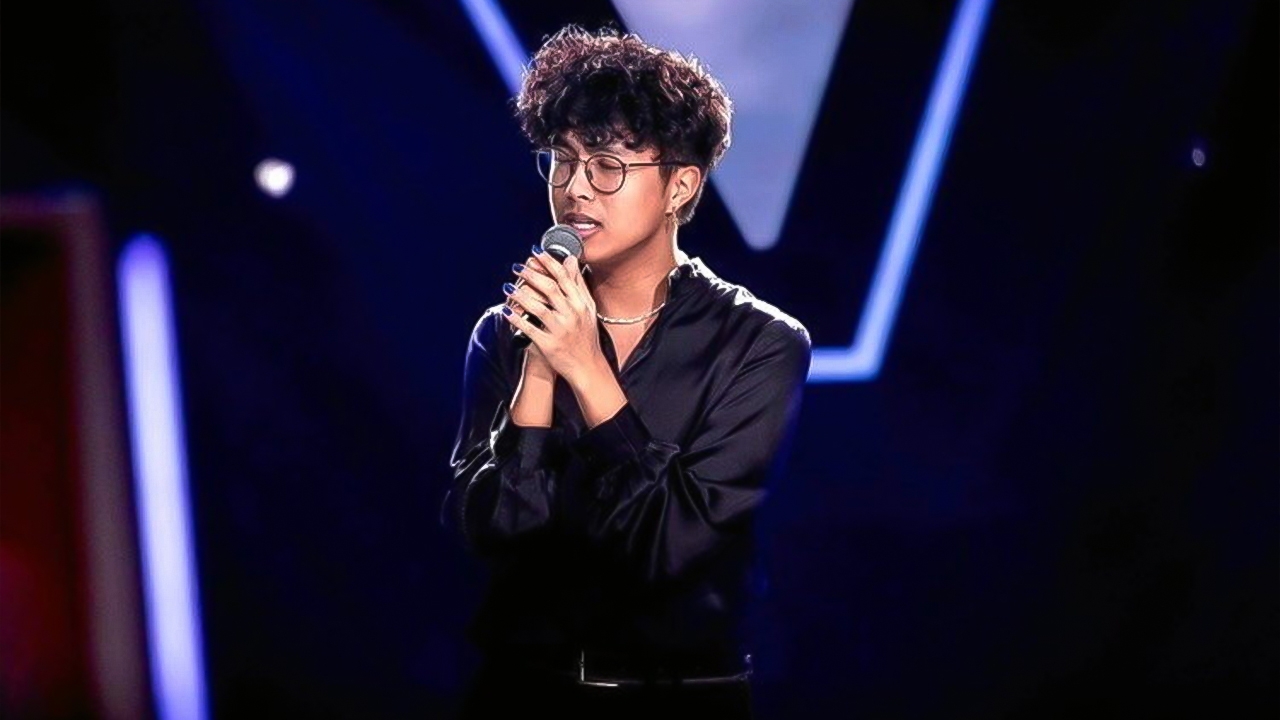 เชียร์ "ภาค ก่อมงคลกูล" หนุ่มไทยเข้ารอบ The Voiceเบลเยียม