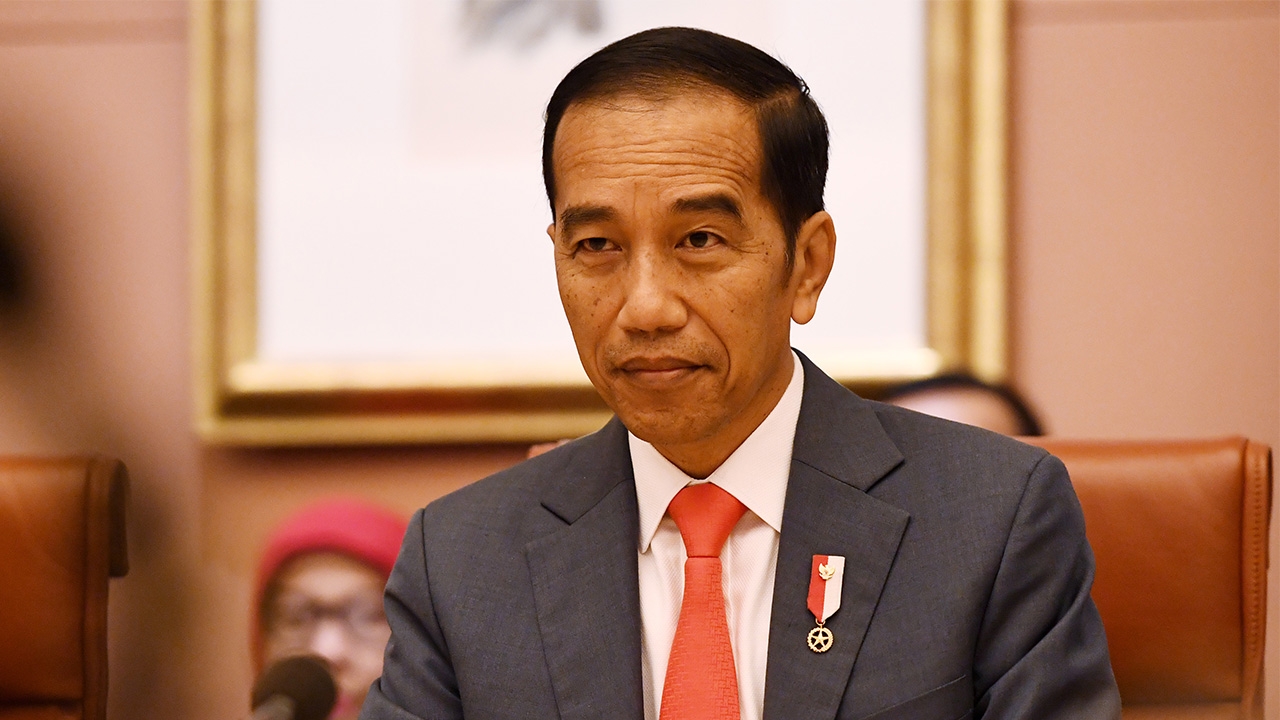 เลือกตั้งผู้นำอินโดนีเซีย โจโกวีจะส่งต่ออำนาจให้ลูกชาย